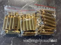 RWS Hülsen im Kaliber .30-06 Springfield, 1x abgefeuert, entzündert und gewaschen