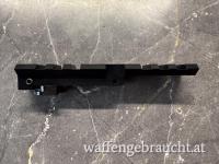 Schmidt und Rubin K31 Picatinnyschiene-Scout, Montage ohne Änderung an der Waffe möglich