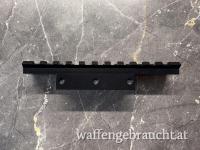 Picatinnyschiene Scout für den Schmid und Rubin K11, G11 und Langgewehr 96-11