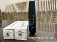 Freyr und Devik Featherweight 88 Schalldämpfer für das Kaliber .22 mit 1/2“28 Gewinde
