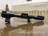 Hertel und Reuss Exclusiv 3-10x46 mit Absehen 1 und Suhler Einhakmontage 