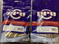 PPU Hülsen im Kaliber 6,5x54 Mannlicher für Boxerzündung