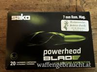 SAKO 7mm Rem. Mag. Powerhead Blade 9,1g/140gr