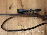 Mauser 98 in 243 win.