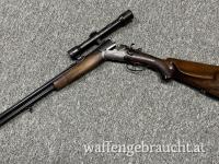 Ferlacher Hahnbockbüchsflinte