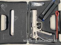 CZ Shadow 2 9x19 Urban Grey + Gurt mit Holster