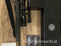 Steyr CL2 SX 308 Win mit Hikmicro Alpex und ERA-Schalldämpfer