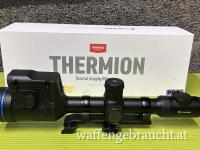 Pulsar Thermion 2 XQ50 Pro Lrf mit Innomount Zero Montage für Blaser. 