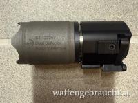 B&T Mündungsfeuerdämpfer Blast Deflector Glasbrecher Rotex®-V