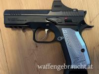CZ Shadow 2 Compact (optional Holosun SCS P10)
