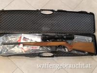 Rep. ISSC 17 HMR mit ZF.   Neuwertig 