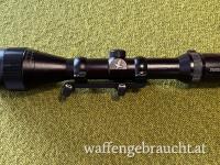 Swarovski Zielfernrohr P 4-16x50 mit Blaser Sattelmontage  K95,R93,R8…