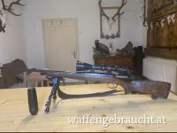 Steyr Arms SM12 7x64 mit Kahles Helia CSX 2,5-10x50 mit F&D Schalldämpfer