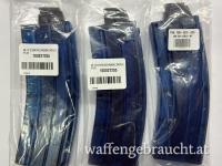 3x Black Dog Machine 22lr 25 round Magazine