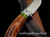 Jagdmesser , Stahl 440c