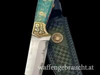 Jagdmesser , Stahl 440b - L2