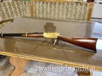 Winchester 94 Yellow Boy Indian Carbine im Kaliber .30-30 Winchester