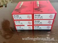 Geco Plus im Kaliber 8x57JS mit 12,7g/196gr