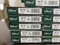 Rottweil Steel Game im Kaliber 20/70 mit 2,6mm und 24g