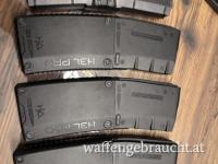 4x AR15 10 Schuss Magazine