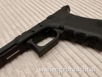 RESERVIERT … Griffstück Glock 17 Gen 3, neu und unverwendet