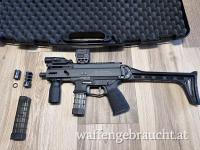 Stribog SP9s / 9mm / als Pistole gemeldet