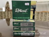 Rottweil Steel Game Magnum im Kaliber 12/76 mit 3,75mm und 36g