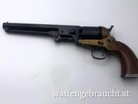 Gebrauchter und günstigerVorderlader-Revolver von Contrini (CON) (Perkussion) Colt Navy 1851 Kaliber .36
