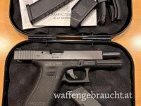 Glock 17 Gen4, verstellbare Kimme