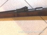 Mauser Gewehr 98 , Modell 1909 für Peru im Kaliber 7,65x53 Arg 