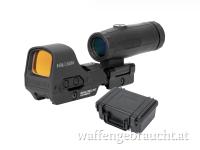 Holosun HS510C + 3x Magnifier Combo