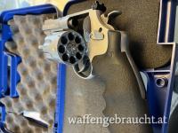 SMITH & WESSON Model 627 Performance Center Pro Series .357 Magnum