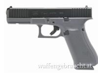 Glock 17 Gen. 5 FS Grey Sondermodell Kal. 9mm Luger