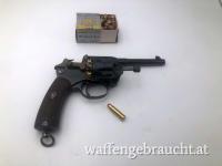 Aus Sammlungsauflösung MAS M1892 (Lebel Revolver) - "leider bereits verkauft!!!"