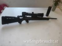 Blaser R8 .308, Swarovski Z6i 2-12x50