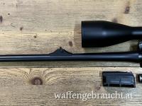 Swarovski Z6i 2,5-15x56 und Blaser R8 300WSM