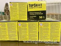 Top Shot im Kaliber 7,5x55 Swiss FMJ Boattail mit 11,3g/174gr