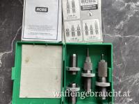 RCBS Matrizensatz 4-teilig für das Kaliber .33 Winchester