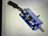 TRIGGERTECH Black Diamond Single Stage AR 10 Match Abzug 1.5 TO 4.0 LBS 
