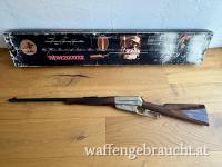 Winchester 1895 High Grade Kaliber. 30-06 Springfield Limitiert Echtgold
