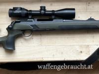 Merkel Helix Speedster .308, 56 cm LL, mit Montage, wie neu