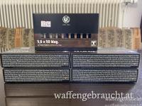 RWS im Kaliber 5,6x50Mag. Teilmantel mit 4,1g/63gr