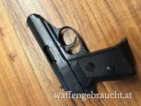 Schreckschuss Pistole Walther PPK / Gas / Signalwaffe Walter Made in West Germany