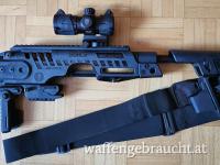 RONI Karabinerkit für Glock 34/35 mit RedDot