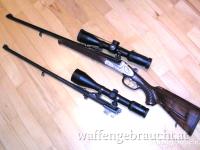 Fer. Kipplauf mit Wechsellauf