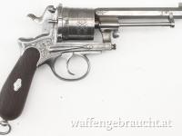 Inf. Offz. Revolver System Kropatschek