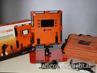 Labradar mit zusätzlichem Recoil Trigger und Air Gun Trigger Adapter