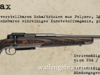 Mauser 25 Max Kal .308Win 