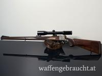 Blockbüchse Heeren/OREA System Heerenbüchse