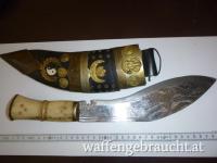 Gurkha Kukri Messer